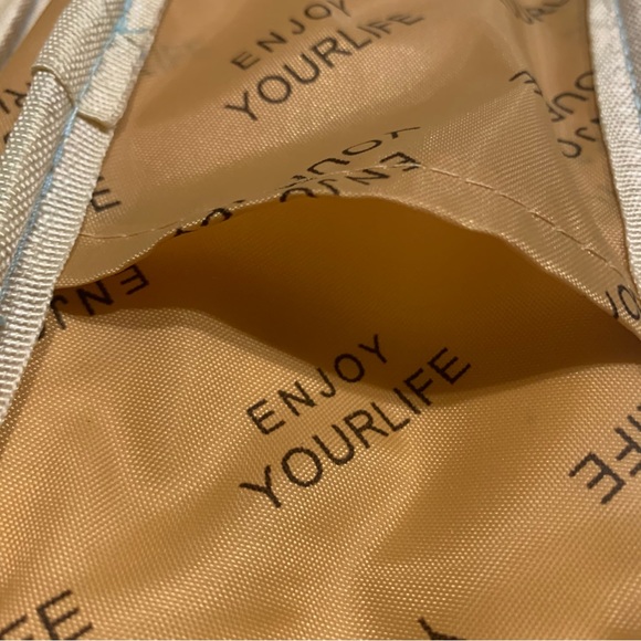 Blue Pochacco Pencil Case/ Cosmetic Bag - Picture 7 of 12